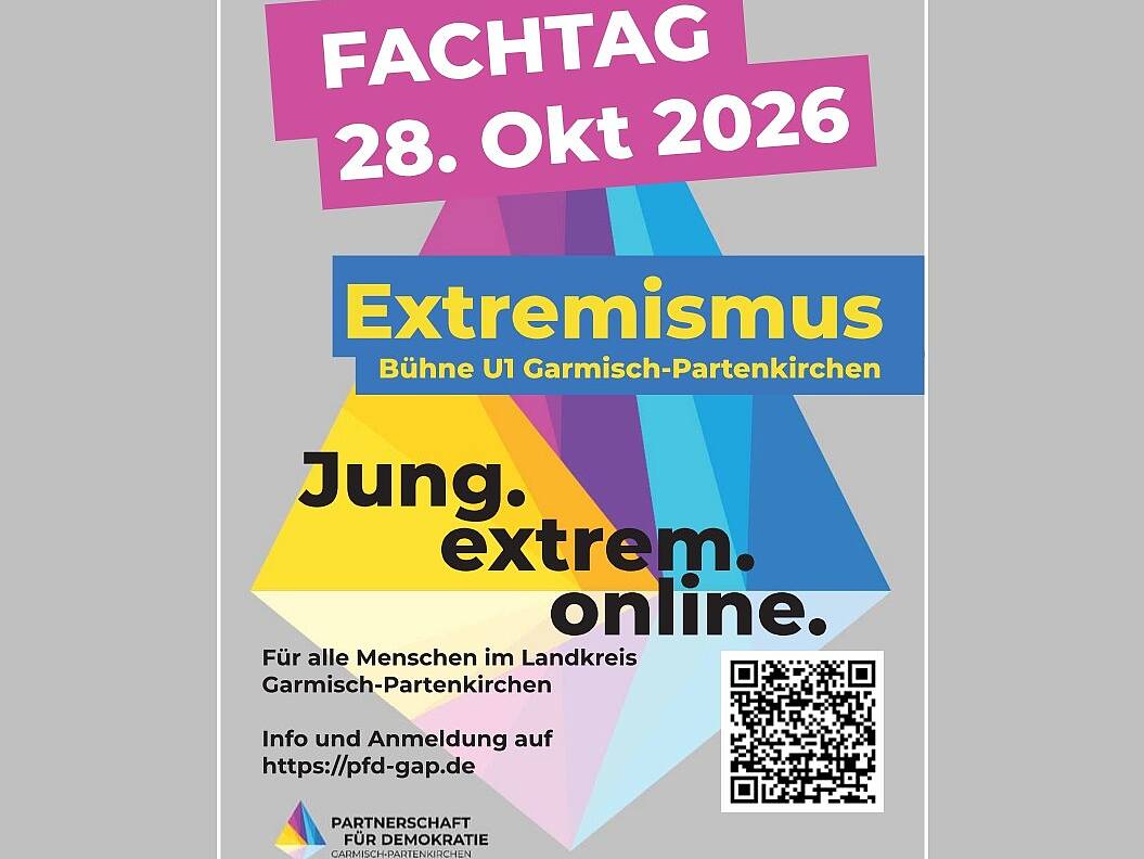 Demokratiekonferenz (externer Link zu www.pfd-gap.de)